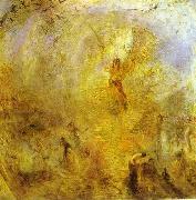 The Angel, Standing in the Sun., J.M.W. Turner